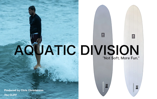AQUATIC DIVISION